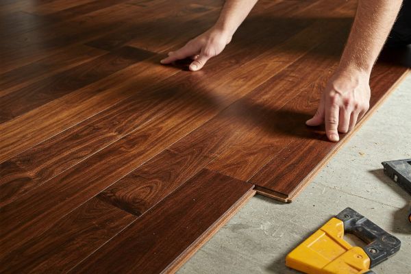 Hardwood Flooring
